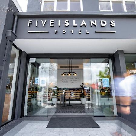 Five Island Hotel Cringila Exteriér fotografie